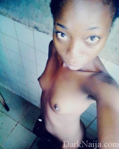 Hausa Nude Boobs - Leaked Naked Pictures Of Hausa Girl With Tiny Breast â€“ DarkNaijaâ„¢