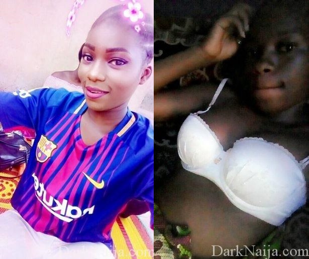 Igbo Girl Leak Her Nude Pictures On Facebook â€“ DarkNaijaâ„¢