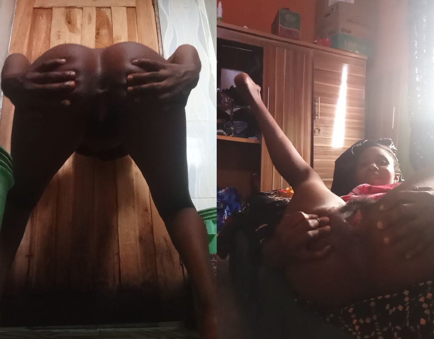 Nigerian Girl Victoria Nudes