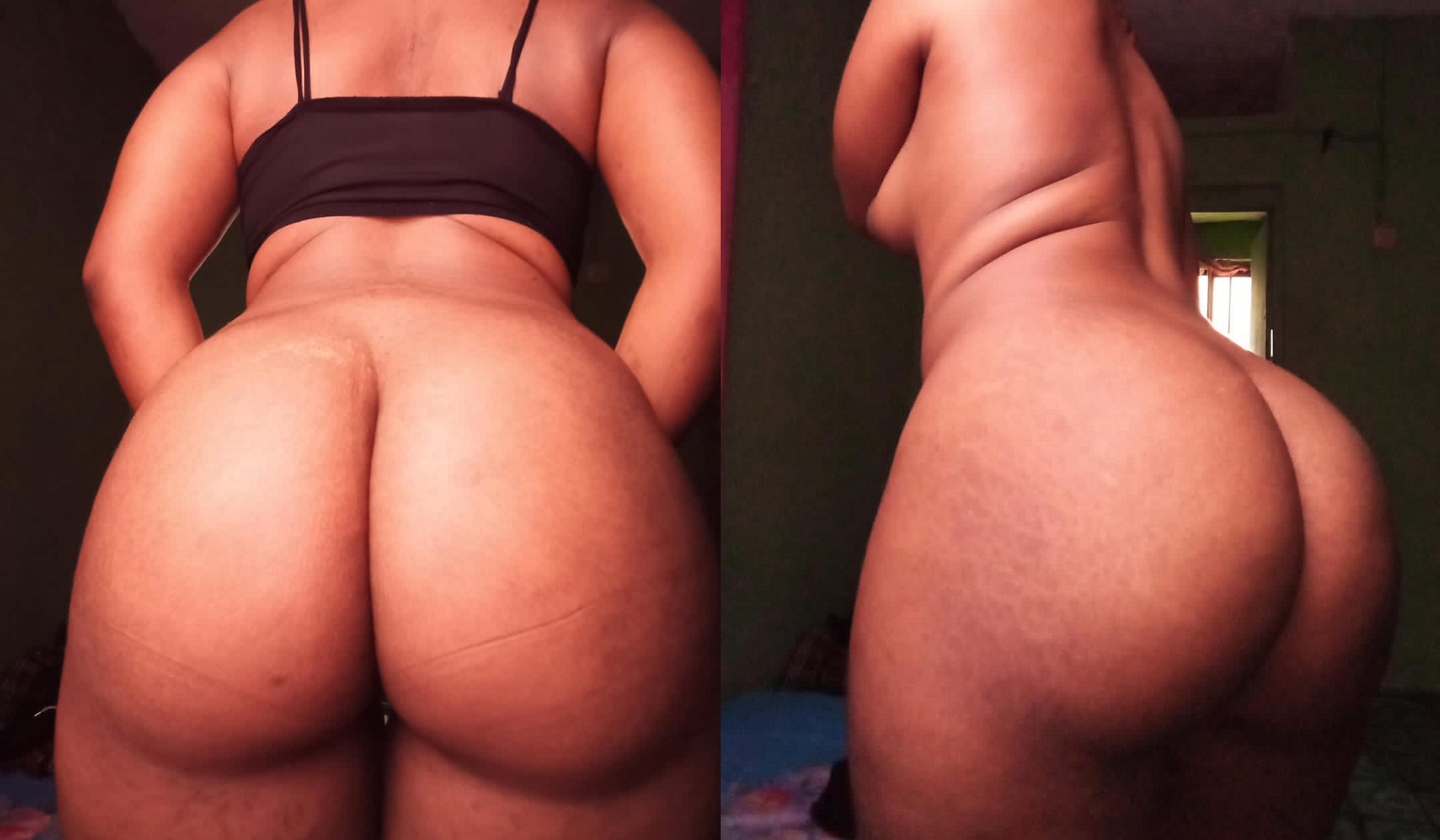 Endowed Babe With Fat Ass Post Nudes