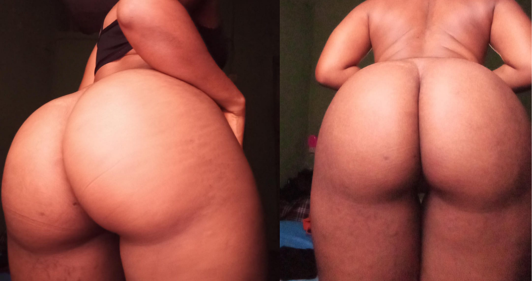 Endowed Babe With Fat Ass Post Nudes